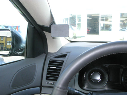 Brodit ProClip 804687 voor Hyundai i40 2012-2018 - installatiepositie