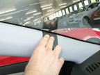Brodit ProClip 804688 voor Hyundai Veloster 2012-2018 - detail van dashboardmontage