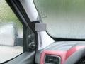 Brodit ProClip 804695 voor Fiat Doblò 2010-2014 en Opel Combo 2012-2018 - installatiepositie