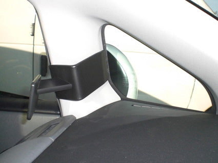 Brodit ProClip 804714 voor Toyota Prius v 2012-2019 en Toyota Prius + 2012-2020 - detail van dashboardmontage