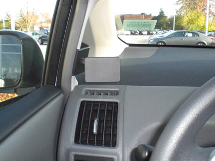 Brodit ProClip 804714 voor Toyota Prius v 2012-2019 en Toyota Prius + 2012-2020 - installatiepositie