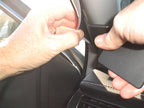 Brodit ProClip 804716 voor Toyota Camry 2012-2014 - montagepositie op dashboard
