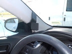 Brodit ProClip 804716 voor Toyota Camry 2012-2014 - detail van dashboardmontage