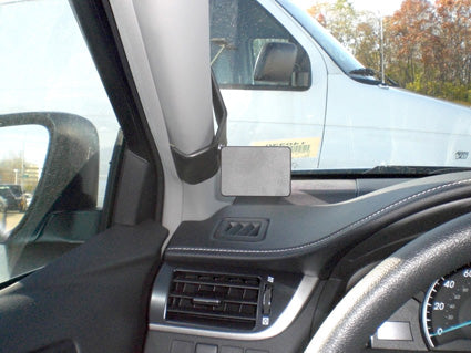 Brodit ProClip 804716 voor Toyota Camry 2012-2014 - installatiepositie