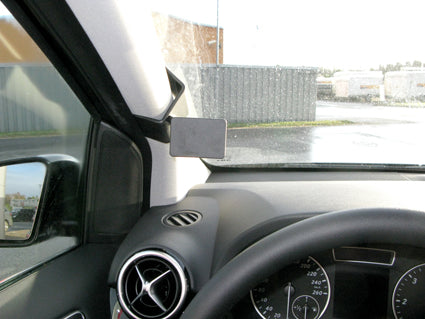 Brodit ProClip 804726 voor Mercedes Benz B-Class 2012-2018 - installatiepositie