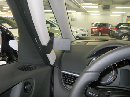Brodit ProClip 804735 voor Opel Zafira C 2012-2019 - installatiepositie
