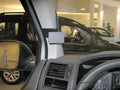 Brodit ProClip 804736 voor Volkswagen T5 Transporter/Pickup 2010-2015 en Volkswagen Caravelle 2010-2015 - installatiepositie