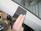 Brodit ProClip 804738 voor Audi Q3 2012-2018 - ProClip geplaatst in het voertuig