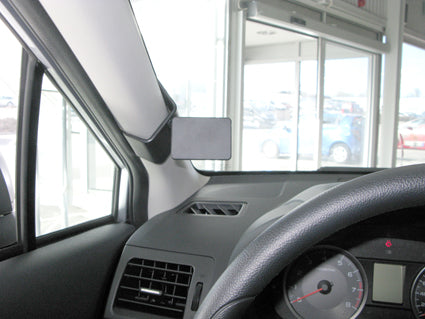 Brodit ProClip 804748 voor Subaru XV 2012-2017, Subaru WRX 2015-2019 en Subaru Impreza 2012-2016 - installatiepositie