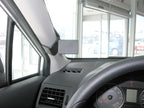 Brodit ProClip 804748 voor Subaru XV 2012-2017, Subaru WRX 2015-2019 en Subaru Impreza 2012-2016 - installatiepositie