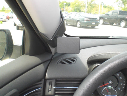 Brodit ProClip 804758 voor Chevrolet Malibu 2013-2015 - installatiepositie