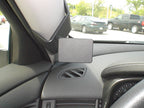 Brodit ProClip 804758 voor Chevrolet Malibu 2013-2015 - productfoto zwarte ABS montagebasis