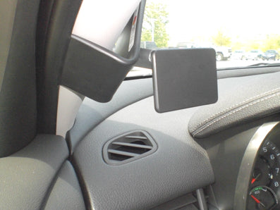 Brodit ProClip 804758 voor Chevrolet Malibu 2013-2015 - montagefoto 7
