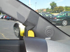 Brodit ProClip 804769 voor Fiat 500 2012-2015 - detail van dashboardmontage