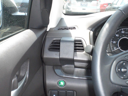 Brodit ProClip 804770 voor Honda CR-V 2012-2016 - installatiepositie