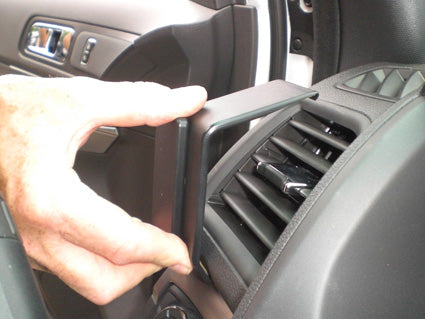 Brodit ProClip 804794 voor Ford Police Interceptor Utility 2012-2021, Ford Explorer Sport 2011-2019 e.a. - ProClip geplaatst in het voertuig