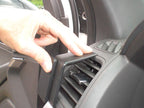 Brodit ProClip 804794 voor Ford Police Interceptor Utility 2012-2021, Ford Explorer Sport 2011-2019 e.a. - detail van dashboardmontage