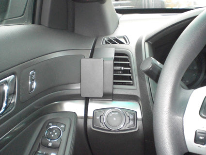 Brodit ProClip 804794 voor Ford Police Interceptor Utility 2012-2021, Ford Explorer Sport 2011-2019 e.a. - installatiepositie