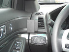Brodit ProClip 804794 voor Ford Police Interceptor Utility 2012-2021, Ford Explorer Sport 2011-2019 e.a. - installatiepositie