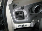 Brodit ProClip 804801 voor Volvo V40 2013-2020 - montagepositie op dashboard