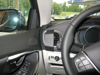 Brodit ProClip 804801 voor Volvo V40 2013-2020 - installatiepositie