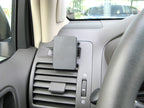 Brodit ProClip 804803 voor Toyota LandCruiser 150 2010-2023 - productfoto zwarte ABS montagebasis