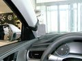 Brodit ProClip 804807 voor Audi S6 2011-2015 en Audi A6 2011-2015 - installatiepositie