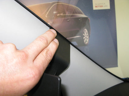 Brodit ProClip 804811 voor Toyota HiLux 2012-2016 - detail van dashboardmontage