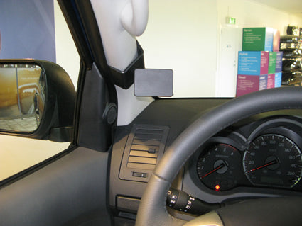 Brodit ProClip 804811 voor Toyota HiLux 2012-2016 - installatiepositie
