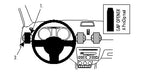 Brodit ProClip 804816 voor Audi A1 2011-2018 - montagefoto 6