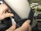 Brodit ProClip 804818 voor Mitsubishi Outlander 2013-2021 - ProClip geplaatst in het voertuig
