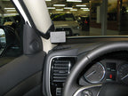 Brodit ProClip 804818 voor Mitsubishi Outlander 2013-2021 - installatiepositie