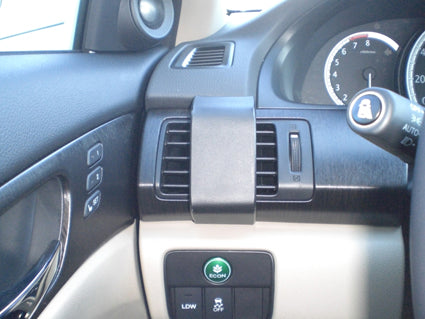 Brodit ProClip 804821 voor Honda Accord Coupé 2013-2014 en Honda Accord 2013-2014 - installatiepositie