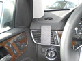 Brodit ProClip 804826 voor Mercedes Benz M-Class/ML 2012-2015, Mercedes Benz GLE-Class 2016-2019 en Mercedes Benz GL-Class 2013-2019 - installatiepositie