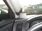 Brodit ProClip 804829 voor Nissan Altima 2013-2018 - installatiepositie