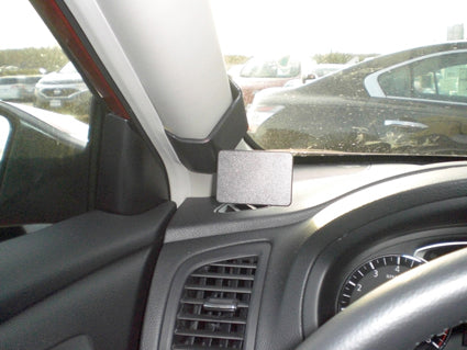 Brodit ProClip 804829 voor Nissan Altima 2013-2018 - installatiepositie