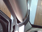 Brodit ProClip 804835 voor Hyundai Santa Fe 2013-2018 en Hyundai Grand Santa Fe 2013-2018 - ProClip geplaatst in het voertuig