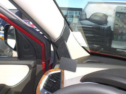 Brodit ProClip 804835 voor Hyundai Santa Fe 2013-2018 en Hyundai Grand Santa Fe 2013-2018 - installatiepositie