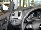 Brodit ProClip 804855 voor Volkswagen Golf VII Variant 2013-2020, Volkswagen Golf VII Sportscombi 2013-2020 e.a. - installatiepositie