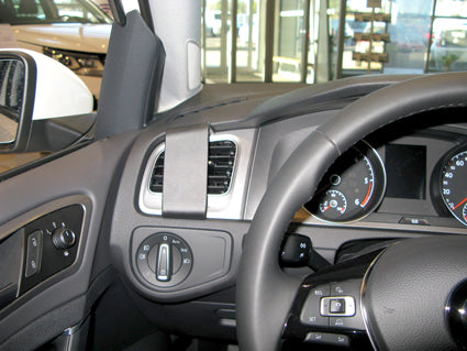 Brodit ProClip 804855 voor Volkswagen Golf VII Variant 2013-2020, Volkswagen Golf VII Sportscombi 2013-2020 e.a. - installatiepositie