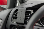 Brodit ProClip 804855 voor Volkswagen Golf VII Variant 2013-2020, Volkswagen Golf VII Sportscombi 2013-2020 e.a. - productfoto zwarte ABS montagebasis