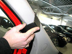 Brodit ProClip 804858 voor Ford Transit Custom 2013-2023 en Ford Tourneo Custom 2013-2018 - ProClip geplaatst in het voertuig
