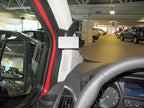 Brodit ProClip 804858 voor Ford Transit Custom 2013-2023 en Ford Tourneo Custom 2013-2018 - installatiepositie