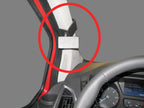 Brodit ProClip 804858 voor Ford Transit Custom 2013-2023 en Ford Tourneo Custom 2013-2018 - montagefoto 6