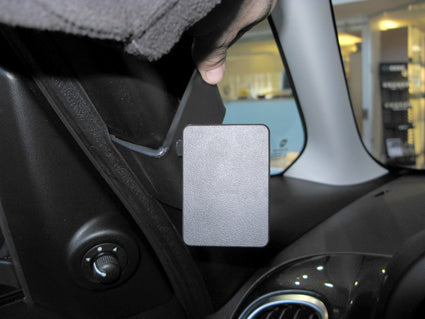 Brodit ProClip 804882 voor Fiat 500 L 2013-2022 - ProClip geplaatst in het voertuig