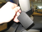 Brodit ProClip 804898 voor Dacia Sandero 2013-2021 - ProClip geplaatst in het voertuig