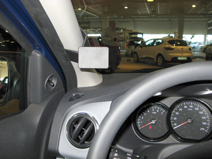 Brodit ProClip 804898 voor Dacia Sandero 2013-2021 - installatiepositie