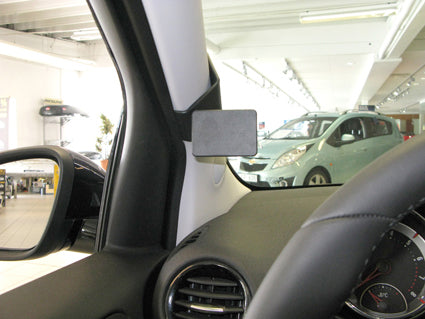 Brodit ProClip 804904 voor Opel Adam 2013-2015 - installatiepositie