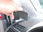 Brodit ProClip 804908 voor Volkswagen Touran 2003-2015 - ProClip geplaatst in het voertuig