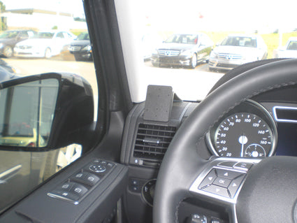 Brodit ProClip 804934 voor Mercedes Benz G-Class 2013-2018 - installatiepositie